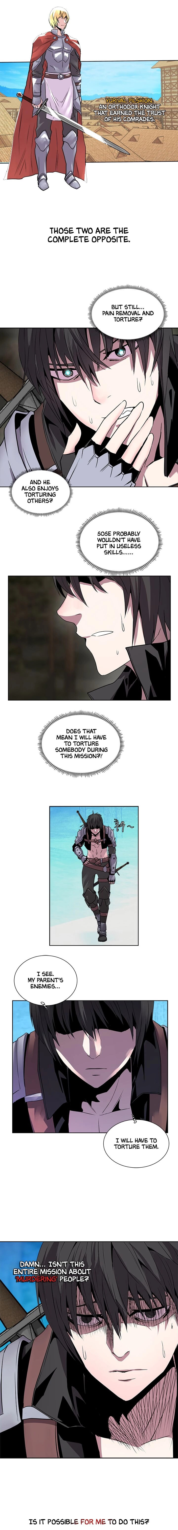 Dimensional Mercenary Chapter 30 page 10 - 