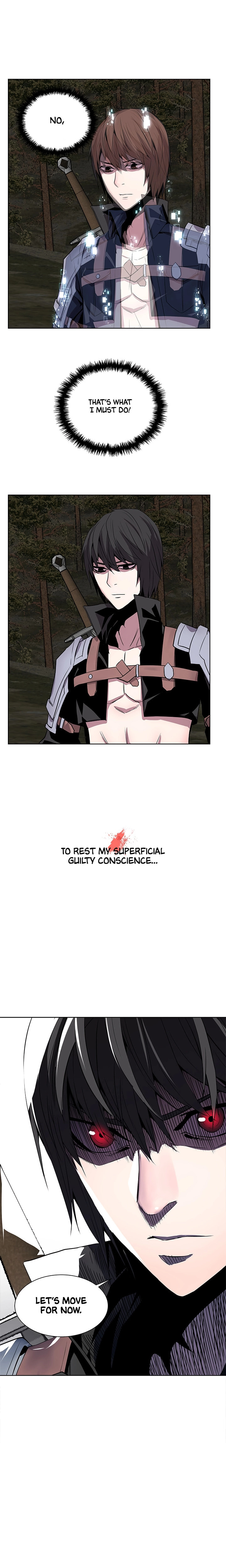 Dimensional Mercenary Chapter 31 page 2 - 