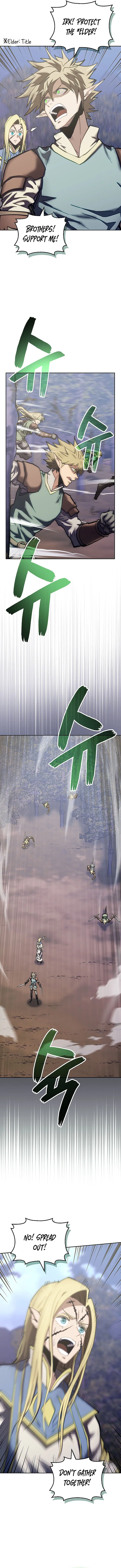 Dimensional Mercenary Chapter 313 page 2 - 