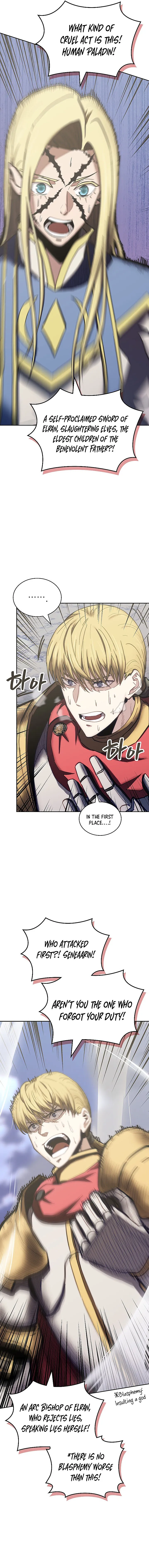 Dimensional Mercenary Chapter 313 page 8 - 