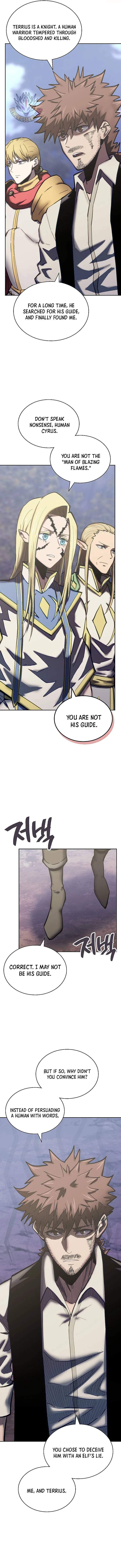 Dimensional Mercenary Chapter 314 page 5 - 