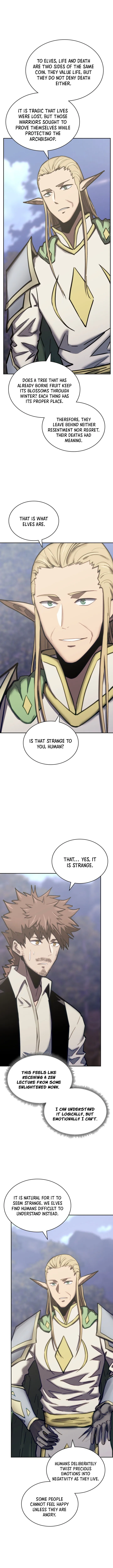 Dimensional Mercenary Chapter 315 page 12 - 