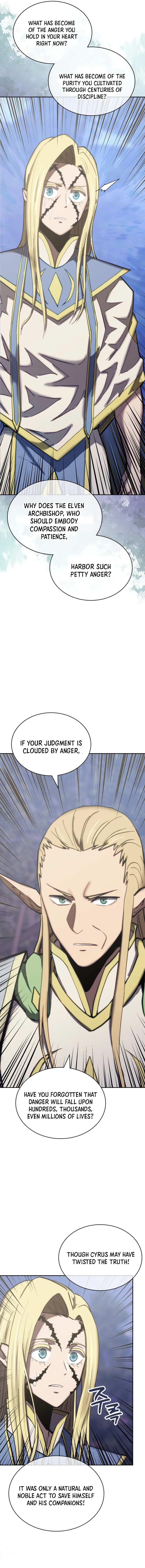 Dimensional Mercenary Chapter 315 page 6 - 