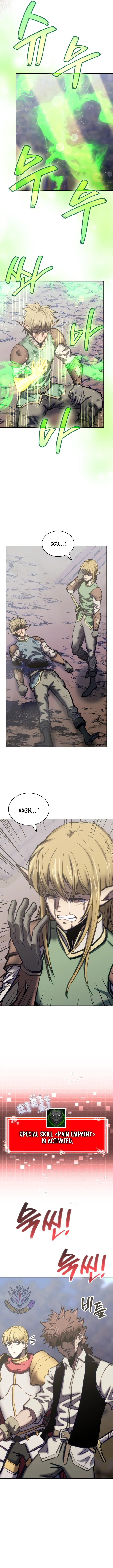 Dimensional Mercenary Chapter 315 page 9 - 
