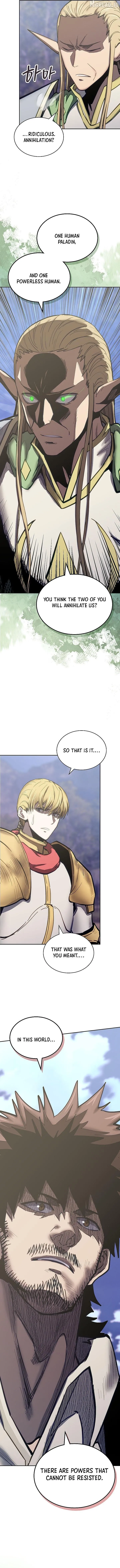 Dimensional Mercenary Chapter 316 page 12 - 