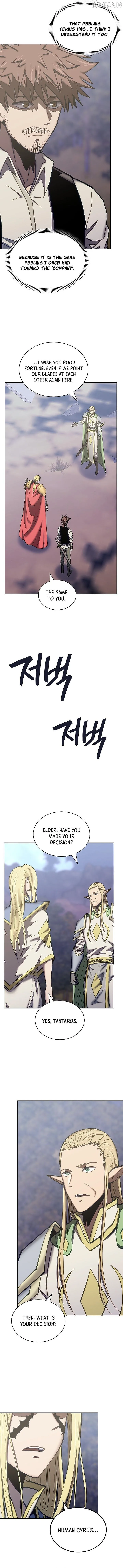 Dimensional Mercenary Chapter 316 page 4 - 