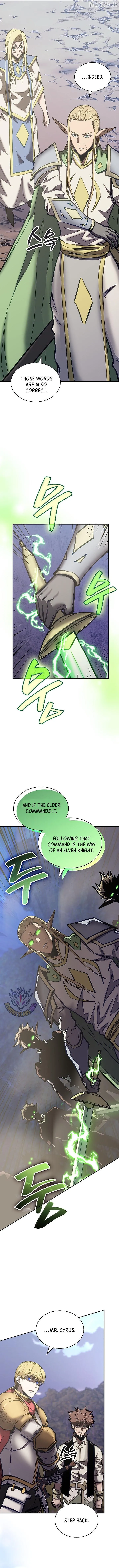 Dimensional Mercenary Chapter 316 page 7 - 