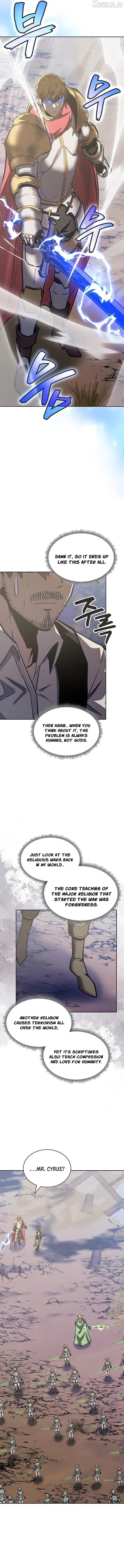 Dimensional Mercenary Chapter 316 page 8 - 