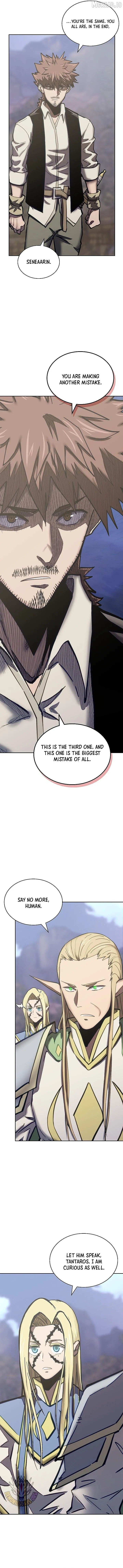 Dimensional Mercenary Chapter 316 page 9 - 