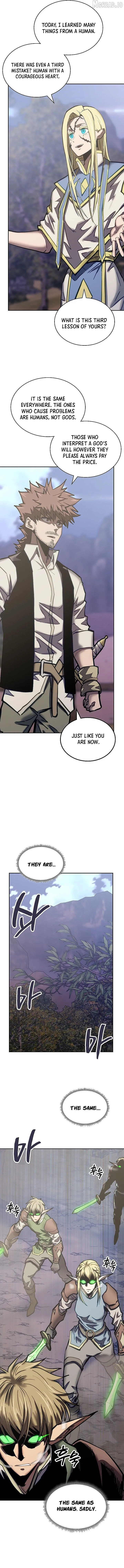 Dimensional Mercenary Chapter 316 page 10 - 