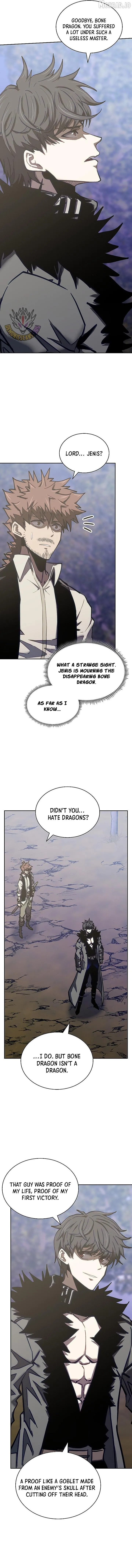 Dimensional Mercenary Chapter 317 page 15 - 
