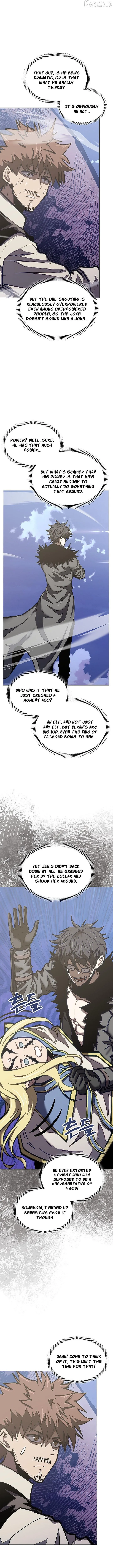 Dimensional Mercenary Chapter 317 page 6 - 