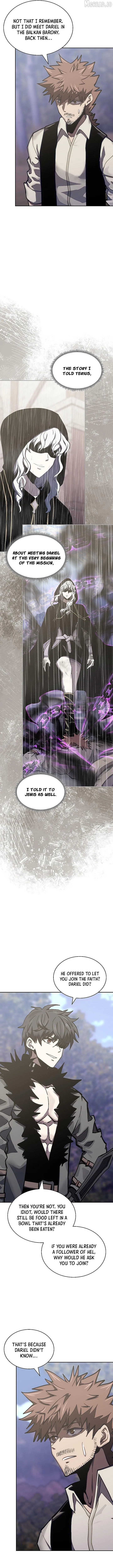 Dimensional Mercenary Chapter 318 page 12 - 