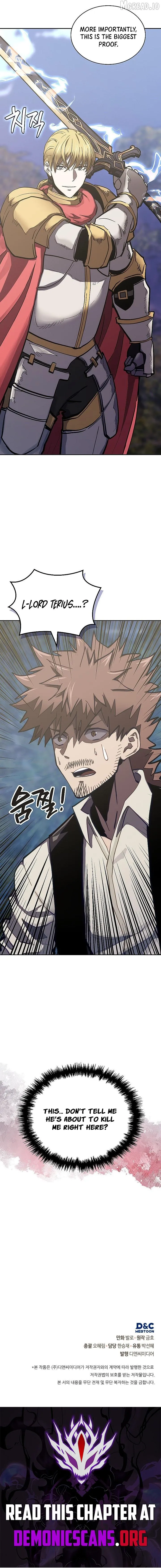 Dimensional Mercenary Chapter 318 page 14 - 