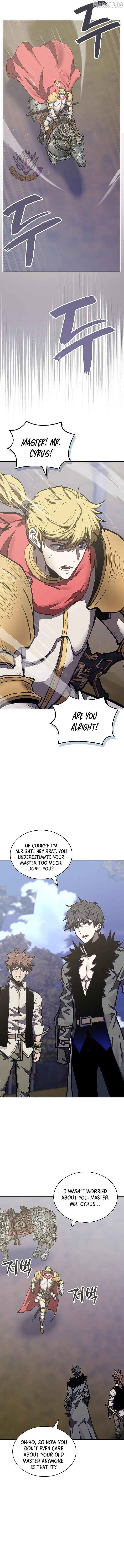 Dimensional Mercenary Chapter 318 page 3 - 
