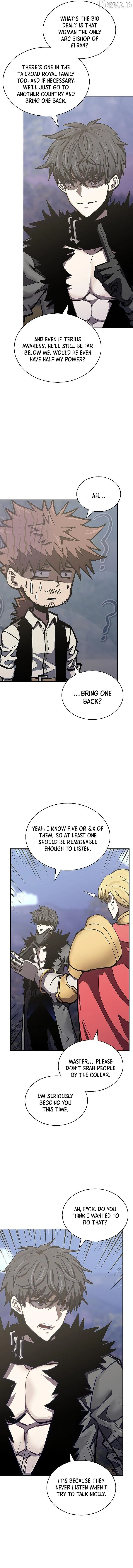 Dimensional Mercenary Chapter 318 page 6 - 