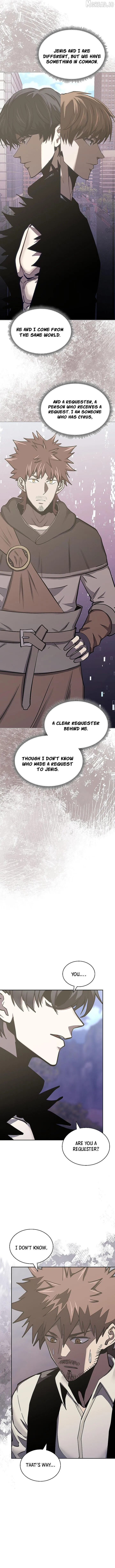Dimensional Mercenary Chapter 318 page 10 - 