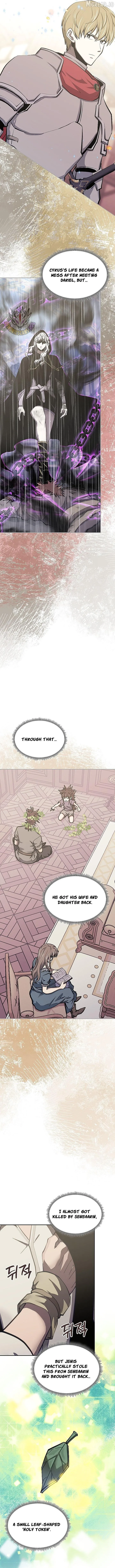 Dimensional Mercenary Chapter 319 page 11 - 