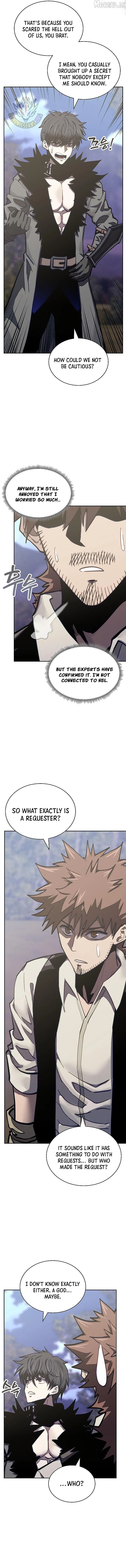 Dimensional Mercenary Chapter 319 page 3 - 