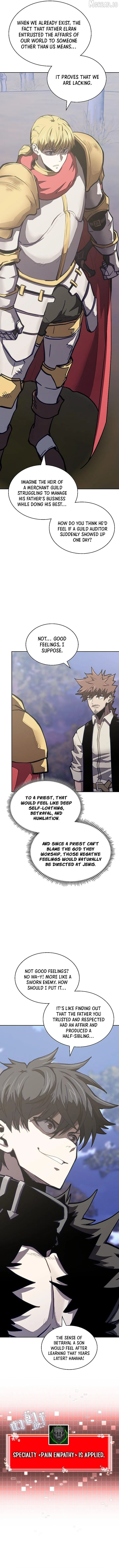 Dimensional Mercenary Chapter 319 page 6 - 