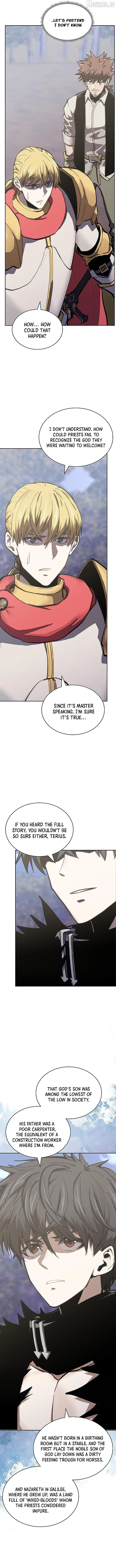 Dimensional Mercenary Chapter 319 page 8 - 