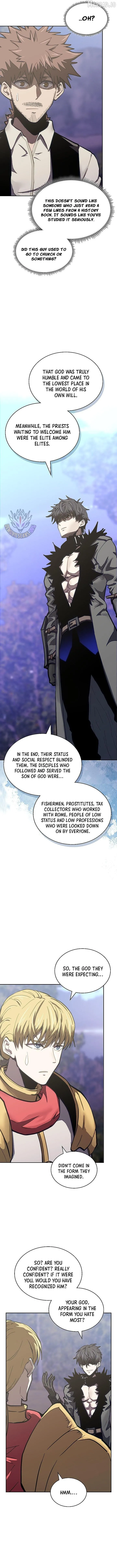 Dimensional Mercenary Chapter 319 page 9 - 