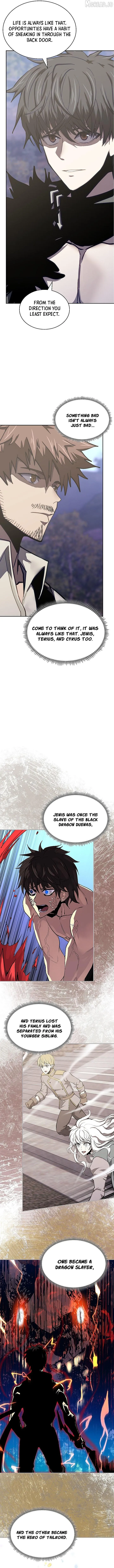 Dimensional Mercenary Chapter 319 page 10 - 