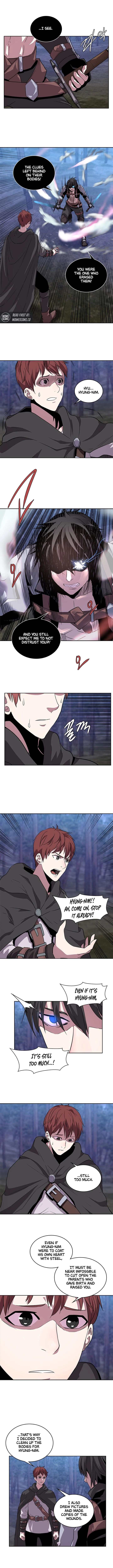 Dimensional Mercenary Chapter 32 page 5 - 
