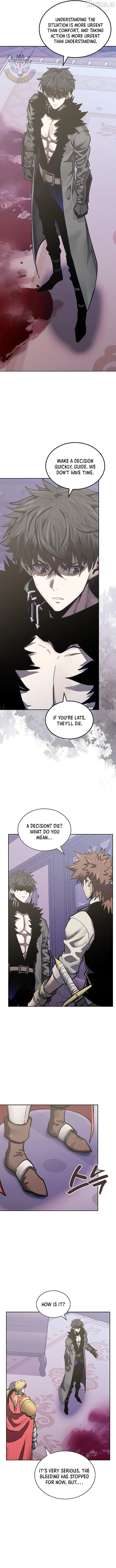 Dimensional Mercenary Chapter 320 page 11 - 