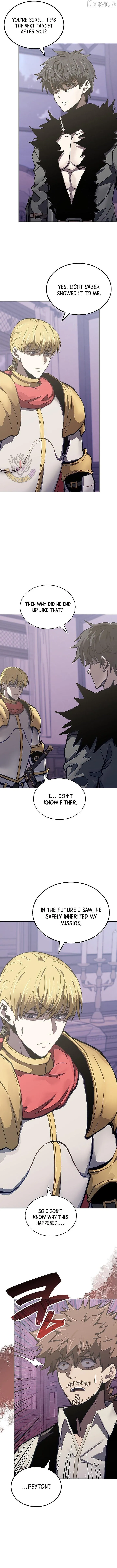 Dimensional Mercenary Chapter 320 page 12 - 