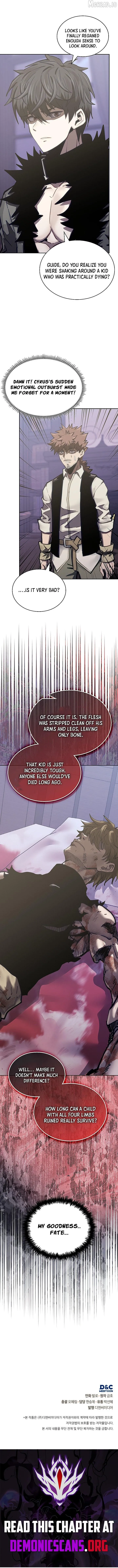 Dimensional Mercenary Chapter 320 page 13 - 