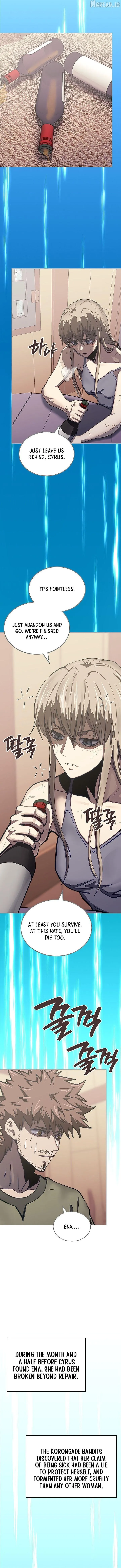 Dimensional Mercenary Chapter 320 page 6 - 