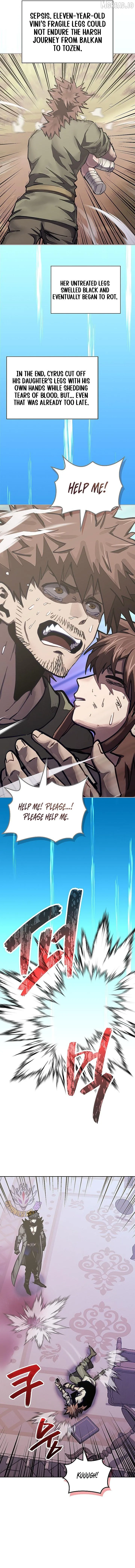 Dimensional Mercenary Chapter 320 page 9 - 