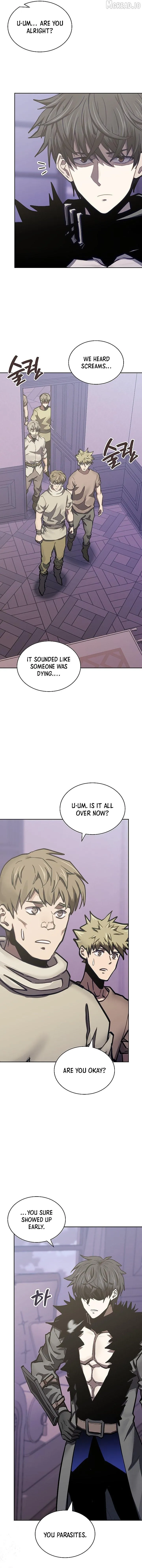 Dimensional Mercenary Chapter 321 page 2 - 
