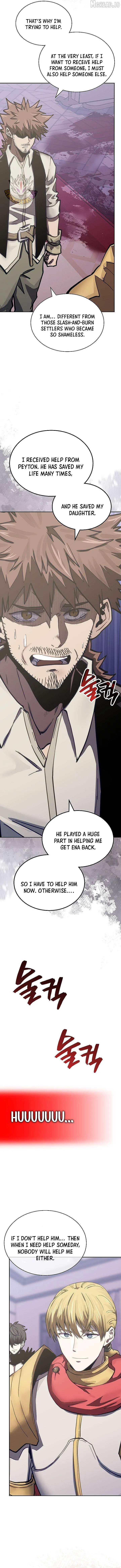 Dimensional Mercenary Chapter 321 page 11 - 