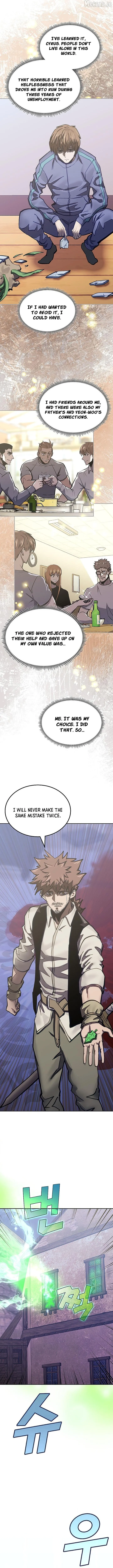 Dimensional Mercenary Chapter 321 page 12 - 
