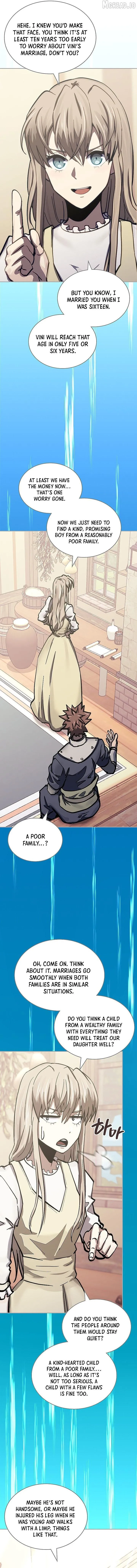 Dimensional Mercenary Chapter 321 page 14 - 