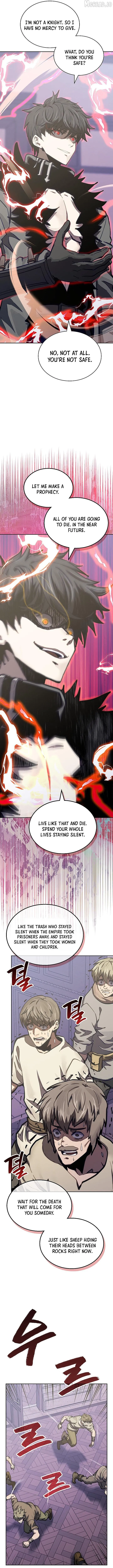 Dimensional Mercenary Chapter 321 page 4 - 