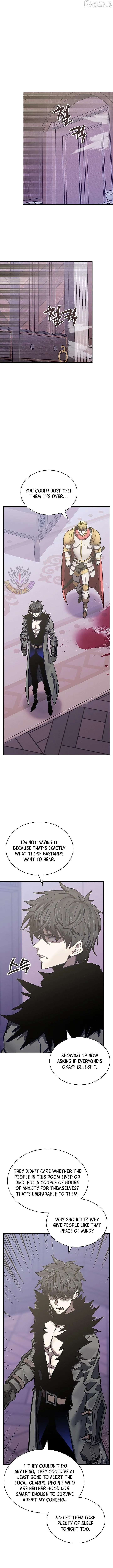 Dimensional Mercenary Chapter 321 page 5 - 