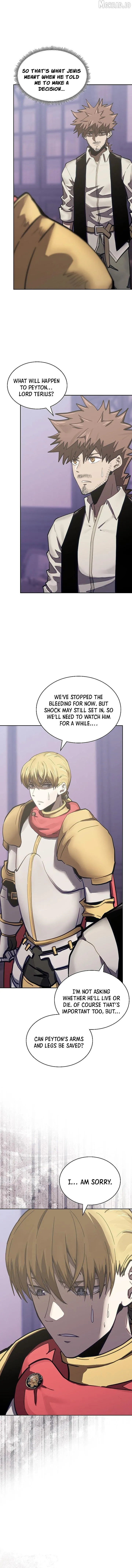 Dimensional Mercenary Chapter 321 page 6 - 