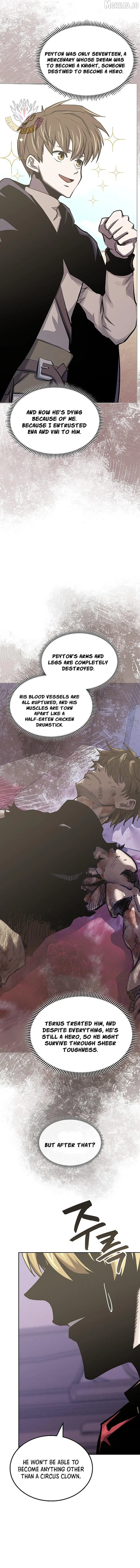 Dimensional Mercenary Chapter 321 page 7 - 