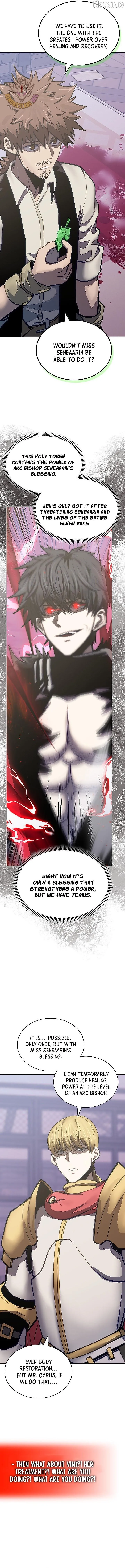 Dimensional Mercenary Chapter 321 page 9 - 