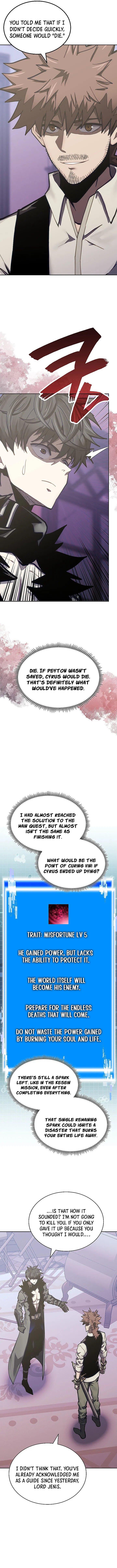 Dimensional Mercenary Chapter 322 page 2 - 