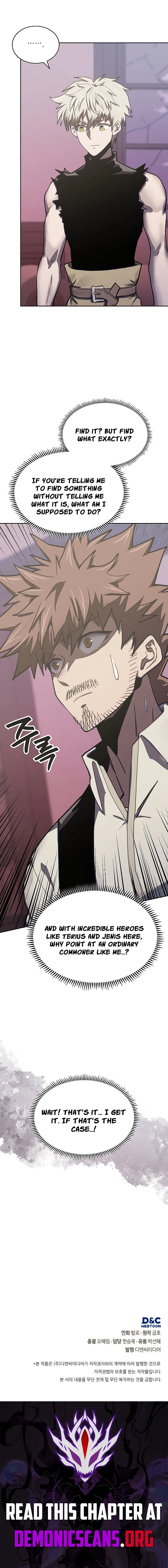 Dimensional Mercenary Chapter 322 page 14 - 