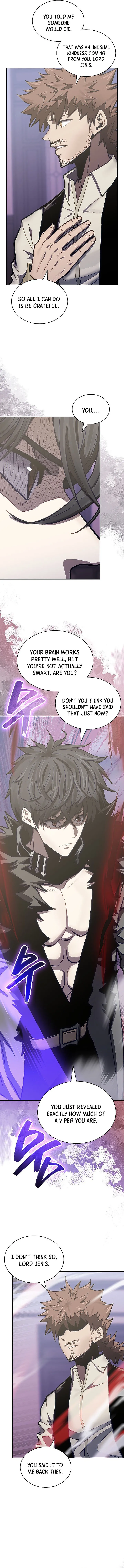 Dimensional Mercenary Chapter 322 page 4 - 