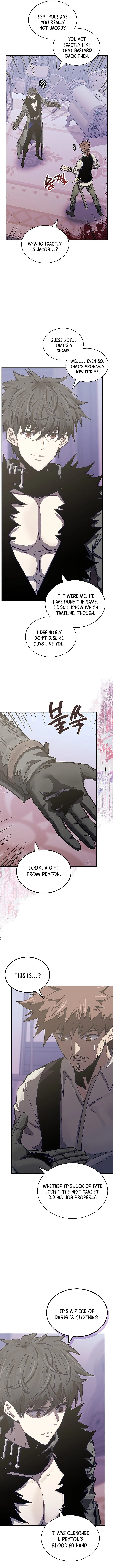 Dimensional Mercenary Chapter 322 page 6 - 