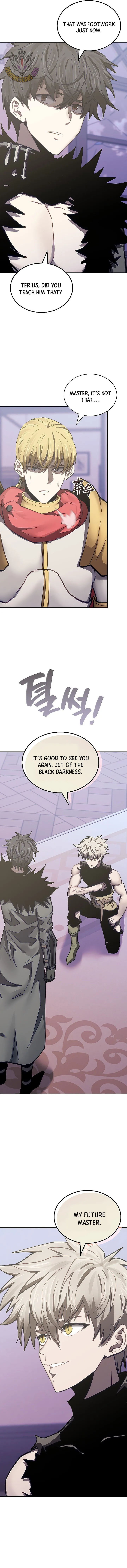 Dimensional Mercenary Chapter 322 page 9 - 