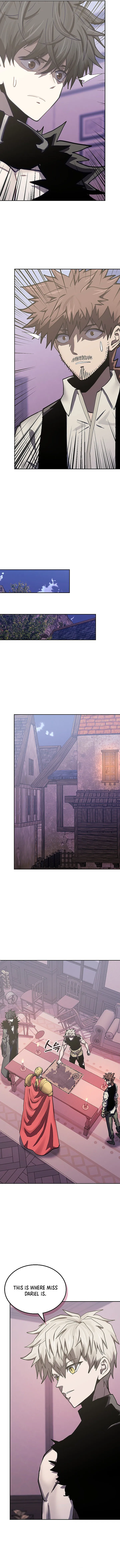 Dimensional Mercenary Chapter 322 page 10 - 