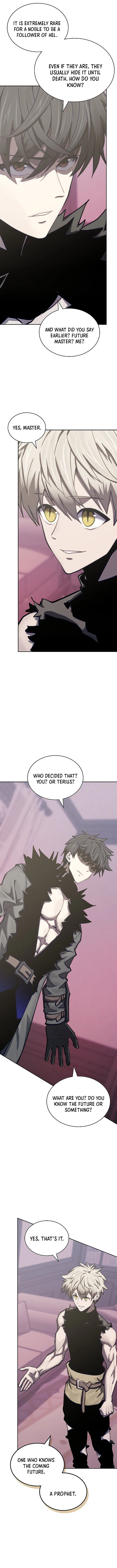 Dimensional Mercenary Chapter 323 page 4 - 
