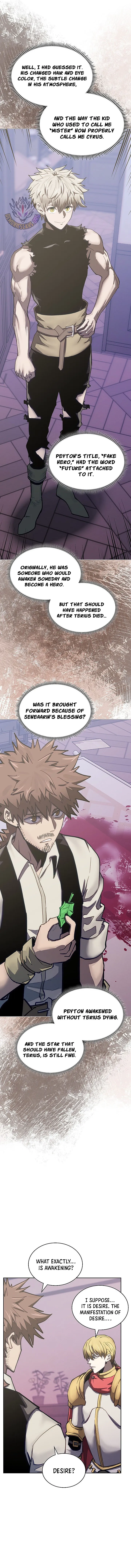 Dimensional Mercenary Chapter 323 page 7 - 